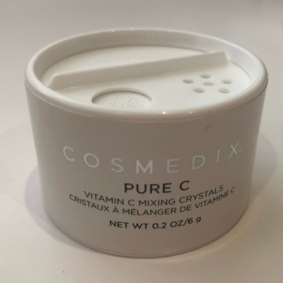 COSMEDIX Skincare New Cosmedix Pure C Vitamin C Mixing Crystals